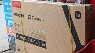 XIAOMI new QLED TV 435565  MI NEW QLED 2024  XIAOMI NEW QLED FUTURE [upl. by Seagraves381]