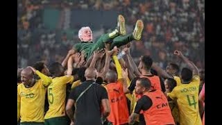 South Africa 50 Congo  AFCON 2024 Qualifier Highlights  Bafana Bafana’s Dominant Win [upl. by Arada846]