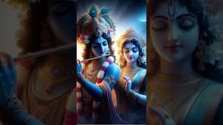 Mujhe raas aa gya hai tere dher pe sr jukana shree radhe Krishnahindugodviralshort [upl. by Ainirtak]