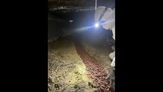 Protect Your Home Get Professional French Drain Services for a Dry Crawl Spacehome construction [upl. by Rosenzweig805]