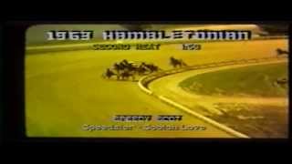 Speedy ScotHambletonian 1963World record [upl. by Noffets561]