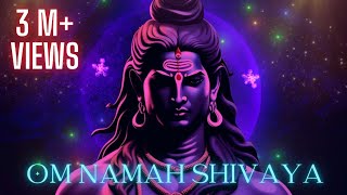 LIVE OM NAMAH SHIVAYA  MOST POWERFUL MEDITATION MANTRA OF LORD SHIVA  ॐ ओम नमः शिवाय [upl. by Niltiak561]