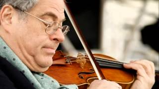 Itzhak perlman  ChaconnePartita No 2 for Violin  Bach [upl. by Lal876]