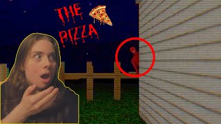 This Pizza Place Seems Sketchy  The Pizza  Itchio [upl. by Embry]