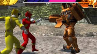 Hyakujuu Sentai Gaoranger playthrough part 2 [upl. by Binah]