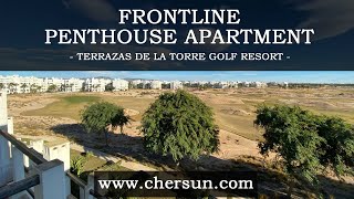 Las Terrazas De La Torre  Furnished Penthouse Apt  TLT31  Chersun Properties [upl. by Devan53]