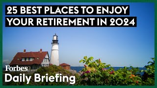 25 Best Places To Enjoy Your Retirement In 2024 Eugene And Other Top Spots [upl. by Macdougall]