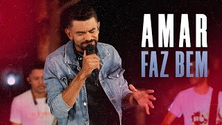 AMAR FAZ BEM  MAIKE ALAN PAIXÃO DI VAQUEIRO [upl. by Vtarj]