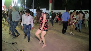 Hay Cocho  Que chulo baila la Guerita de vestido floreado  Asi se debe bailar zapateado [upl. by Mcafee]