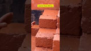 Laterite Stone Mining shorts [upl. by Syhr]