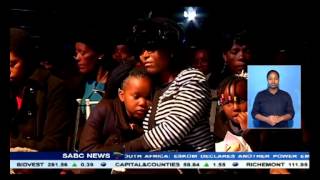 SA remembers Eddie Zondi [upl. by Tennes]