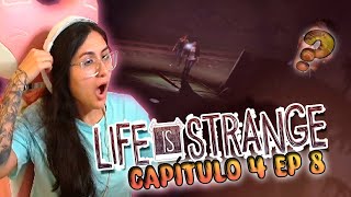 CHOCADA PASSADA  Life is Strange  Capítulo 4  Ep 08 [upl. by Idnas]