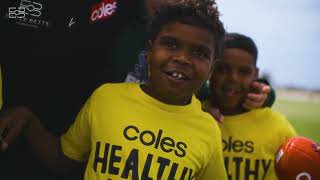 Eddie Betts Foundation  Community Series Port Lincoln amp Ceduna [upl. by High]