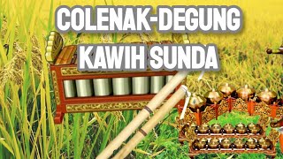 COLENAKKawih Degung Sunda [upl. by Bum]