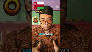 Negara dengan Awalan Huruf O negara countryballs bendera [upl. by Chenee]