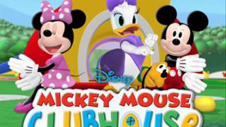 Mickey Mouse ClubHouse Super Goof  Song [upl. by Mcmahon798]