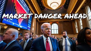 Why market manipulation can be dangerous during Bidens reelection [upl. by Enajyram]