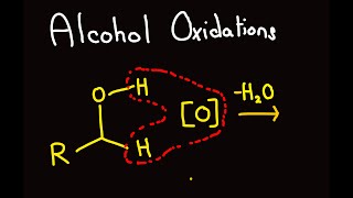 Oxidation of Alcohols Organic Chemistry By Inquisition Kevin Burgess [upl. by Citron]