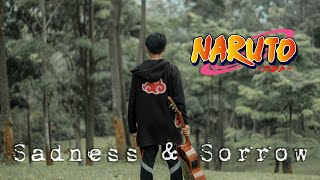 Sadness and Sorrow  Naruto  Fingerstyle Cover by RAF [upl. by Eiliak571]