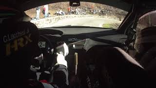 Cameracar Lucchesi JR  Pollicino 42° rally del ciocco 2019 PS Careggine [upl. by Eniad635]