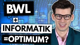 Wirtschaftsinformatik  Das Beste aus BWL und Informatik vereint [upl. by Philan225]