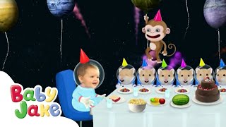 BabyJakeofficial  Hamster Party  Full Episodes  Yacki Yacki Yoggi [upl. by Nevart876]