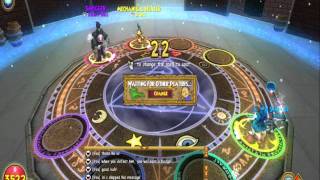 Wizard101 Secret Boss in Katzensteins Lab Marleybone Smogger [upl. by Bitthia]