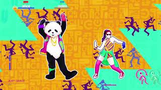 The Just Dance Band  Paca Dance  From Just Dance© 2021 [upl. by Atinad594]