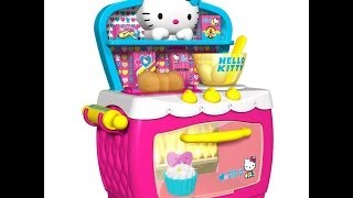 HELLO KITTY ELECTRONIC MAGIC OVEN [upl. by Oria]