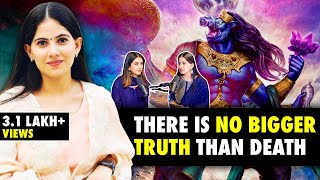 Bhagvad Gita Spirituality Krishna amp Karma Jaya Kishori Explains It All  Karishma Mehta  Ep 15 [upl. by Ynettirb]