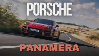 2025 Porsche Panamera GTS SEHybrid [upl. by Poppo410]