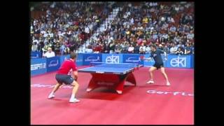 Table Tennis Lesson 4  Andrei Filimon [upl. by Fraze]