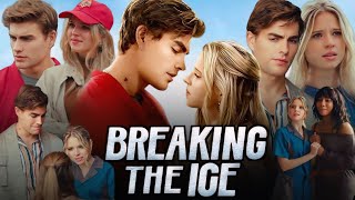 Breaking The Ice Full Movie 2024 Review  Seth Edeen Nicole Mattox Ellison Pipe Lexi Collins [upl. by Glory]