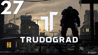 ATOM RPG Trudograd  Iskra 27 Gameplay PL [upl. by Elle]