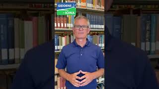 Eric Giddens July Video [upl. by Ennael]