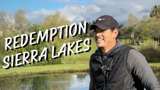 Redemption at Sierra Lakes Golf Club [upl. by Nesyt]