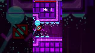 Monster Dance off Swag Route geometrydash swagroute gaming [upl. by Ava]