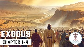 Exodus 14  PJ Hanley  School of the Bible [upl. by Anuaek167]