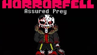 HorrorFell sans theme Assured Prey [upl. by Pudendas849]