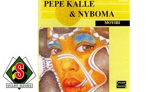 Pépé Kallé amp Nyboma  Près du cœur audio [upl. by Kahl793]