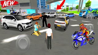 New Mercedes Benz Jeep In Car Showroom Gameplay  3D Driving Class Simulation  Android Car Games [upl. by Anay155]