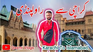 latestnews Review  Economy Class of Green Line  Best Train  Karachi to Islamabad karachi live [upl. by Hunfredo300]