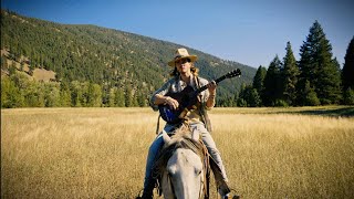 KALEO  Lonely Cowboy Live From Valley of The Moon Montana [upl. by Oirasor43]