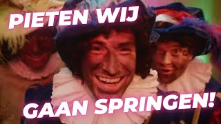 LIEDJE 2023 🎶  Pieten wij gaan springen 🎵 [upl. by Lubbock17]