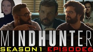 Mindhunter  Season 1 Episode 6  Reaction [upl. by Gavan]