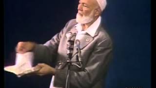 Ahmed Deedat Le Miracle du Coran FRENCH Cd1 [upl. by Nonnel]