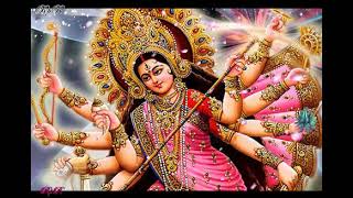 Most Beautiful Song of Durga Devi  Aigiri Nandini [upl. by Enilreug]