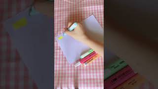 SWING COOL STABILO HIGHLIGHTERS  PASTEL VERSION shorts stationery stabilo pastel highlighter [upl. by Helyn]