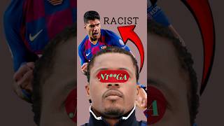 Luis Suarez Disrespecting Patrice Evra [upl. by Falzetta]