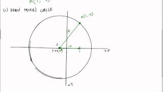 Example Mohrs Circle Part 1 of 3  OLD  Drawing Mohrs Cirlce [upl. by Ecire]